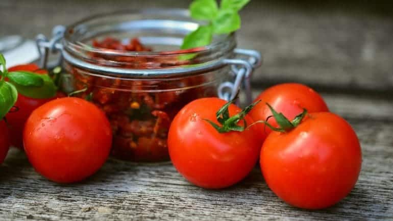 pomodori sterilizzati