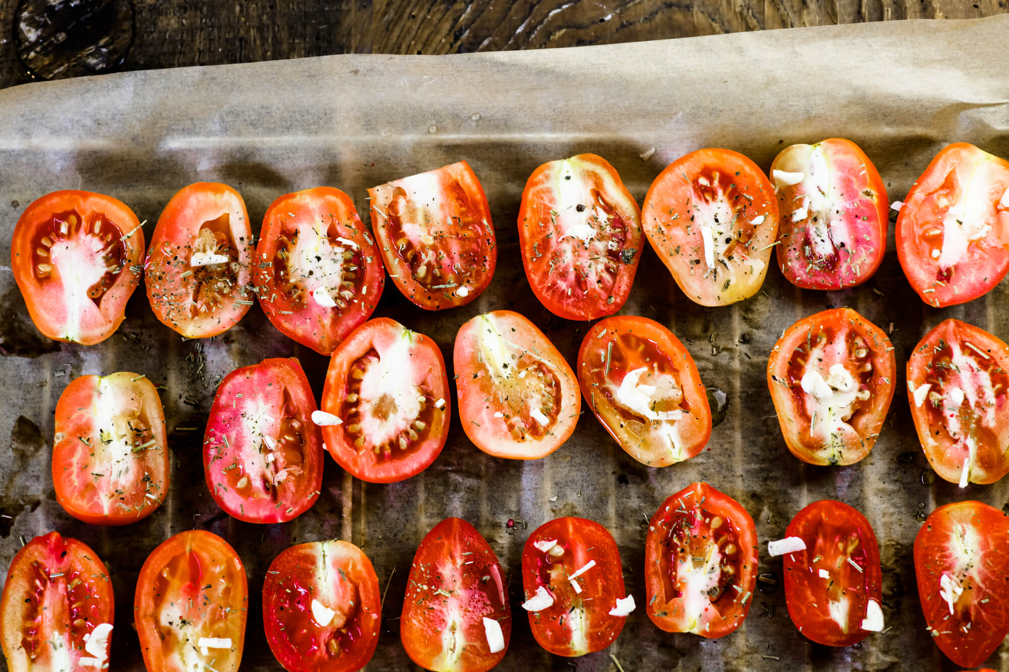 Polvere di pomodoro come ottimo condimento, preparalo tu stesso