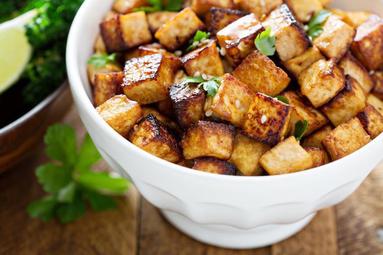 Come preparare il tofu in casa. I metodi più semplici!