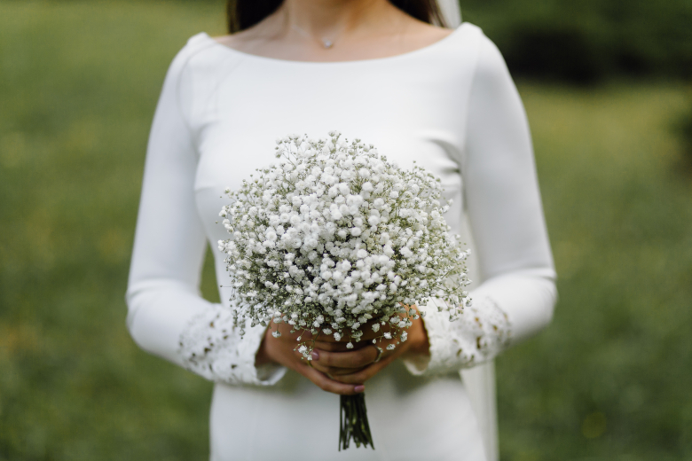 Bouquet da sposa: Composizioni d'effetto per un matrimonio unico